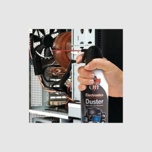 Dust-Off Disposable Compressed Gas Duster 10 oz – 12 Pack (DPSXLRCP) - Image 3
