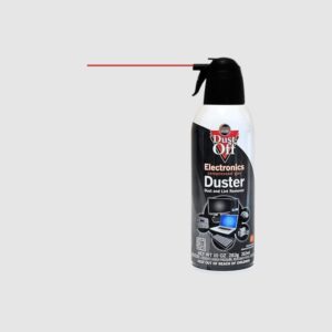 Dust-Off Disposable Compressed Gas Duster 10 oz – 2 Pack
