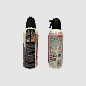 Dust-Off Compressed Gas Duster 10 oz – 3 Pack (DPSXL3) - Image 2
